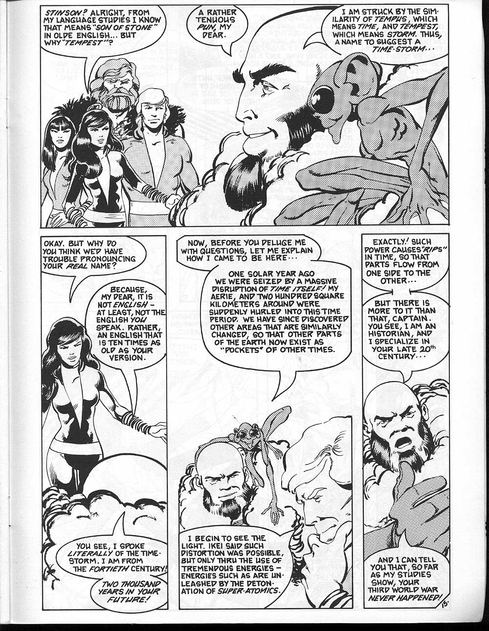 Read online Charlton Bullseye comic -  Issue #5 - 25