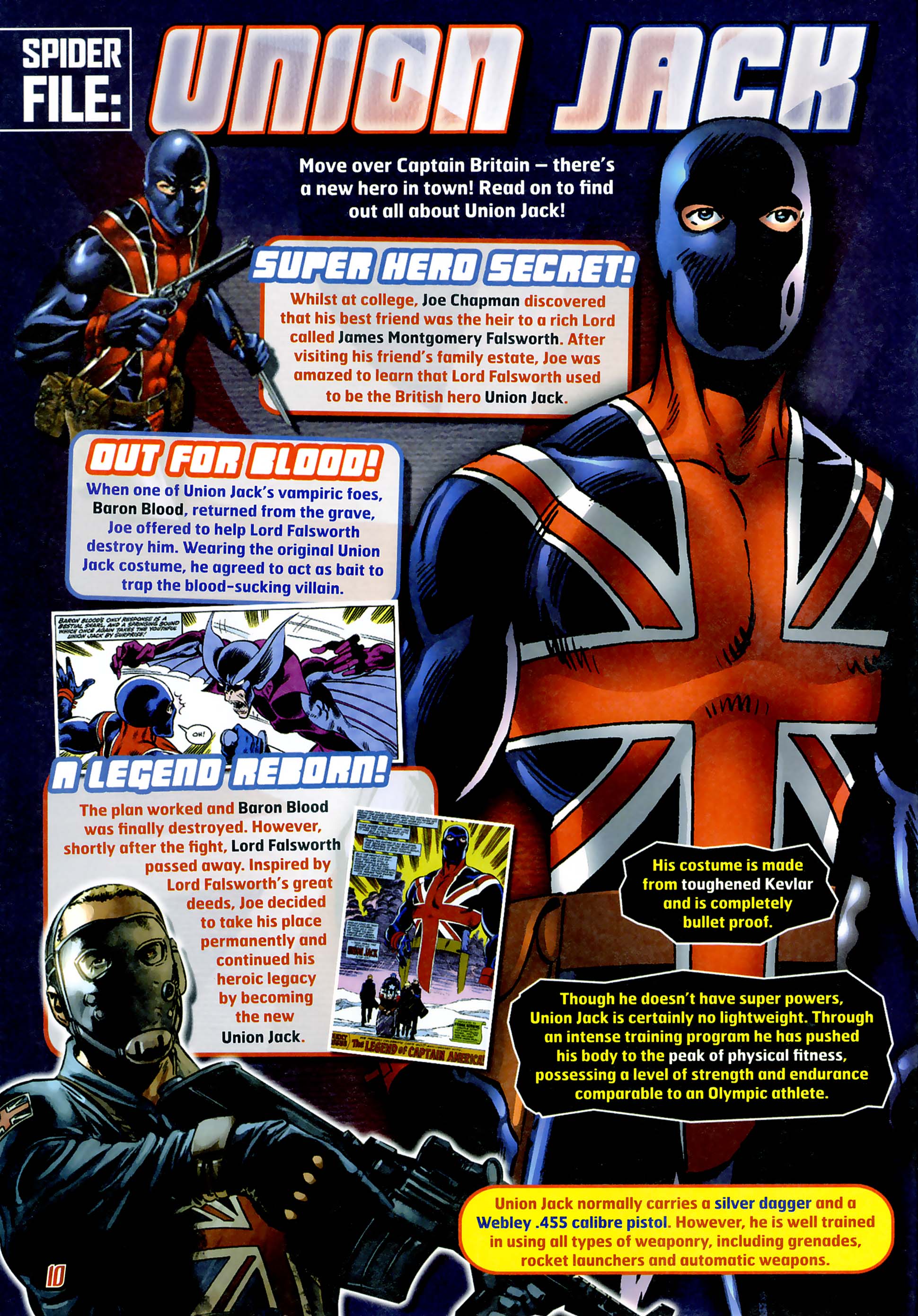 Read online Spectacular Spider-Man Adventures comic -  Issue #162 - 10