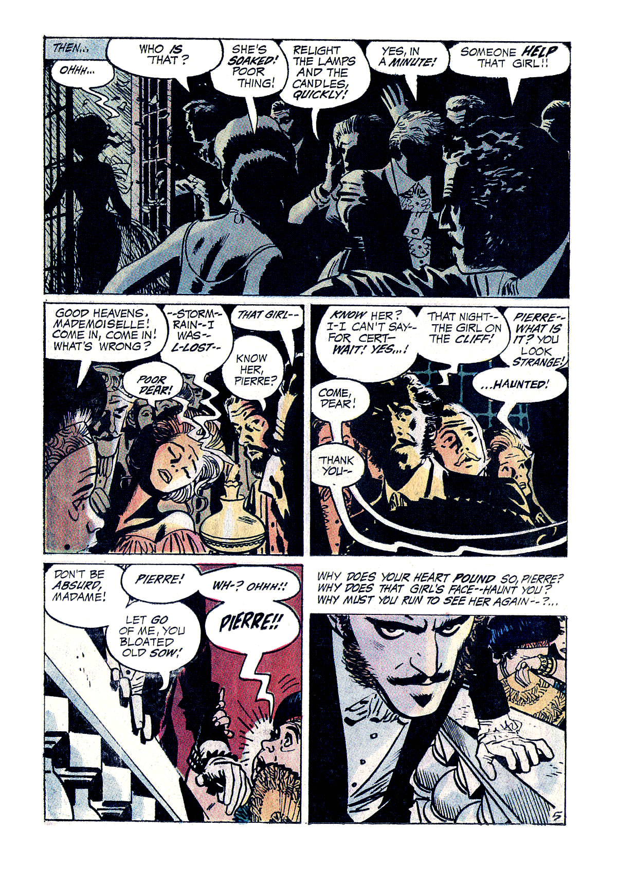 Read online The Witching Hour (1969) comic -  Issue #10 - 22
