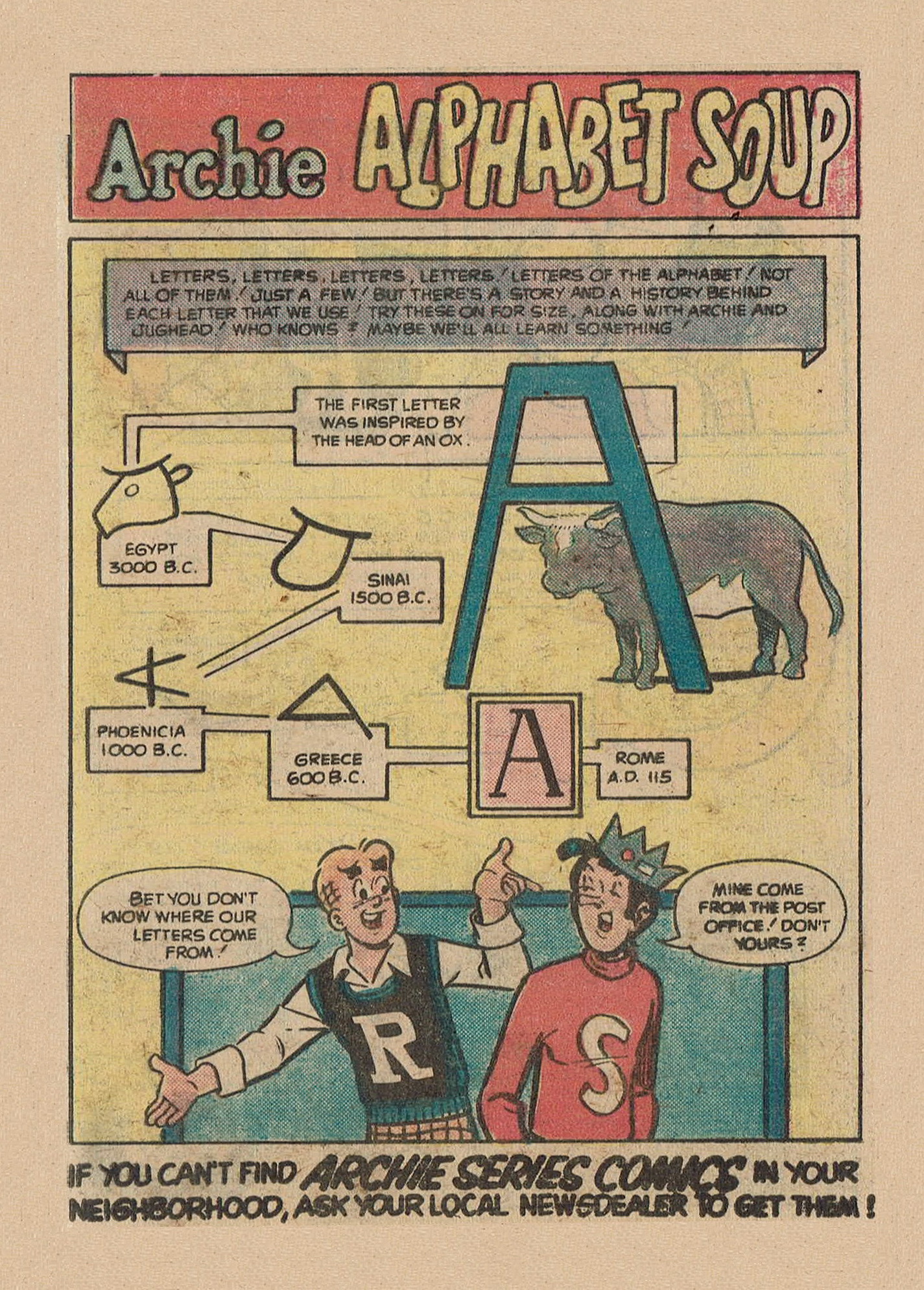 Read online Archie Digest Magazine comic -  Issue #48 - 37