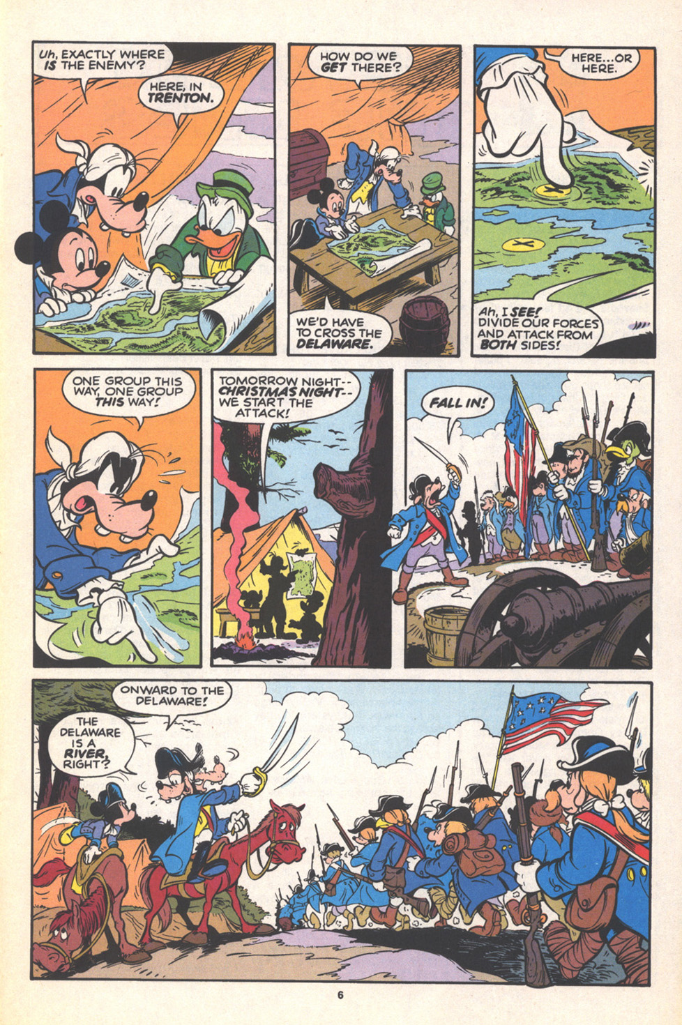 Walt Disney's Goofy Adventures Issue #8 #8 - English 9