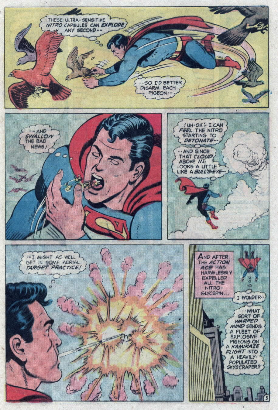 Read online Superman (1939) comic -  Issue #288 - 6