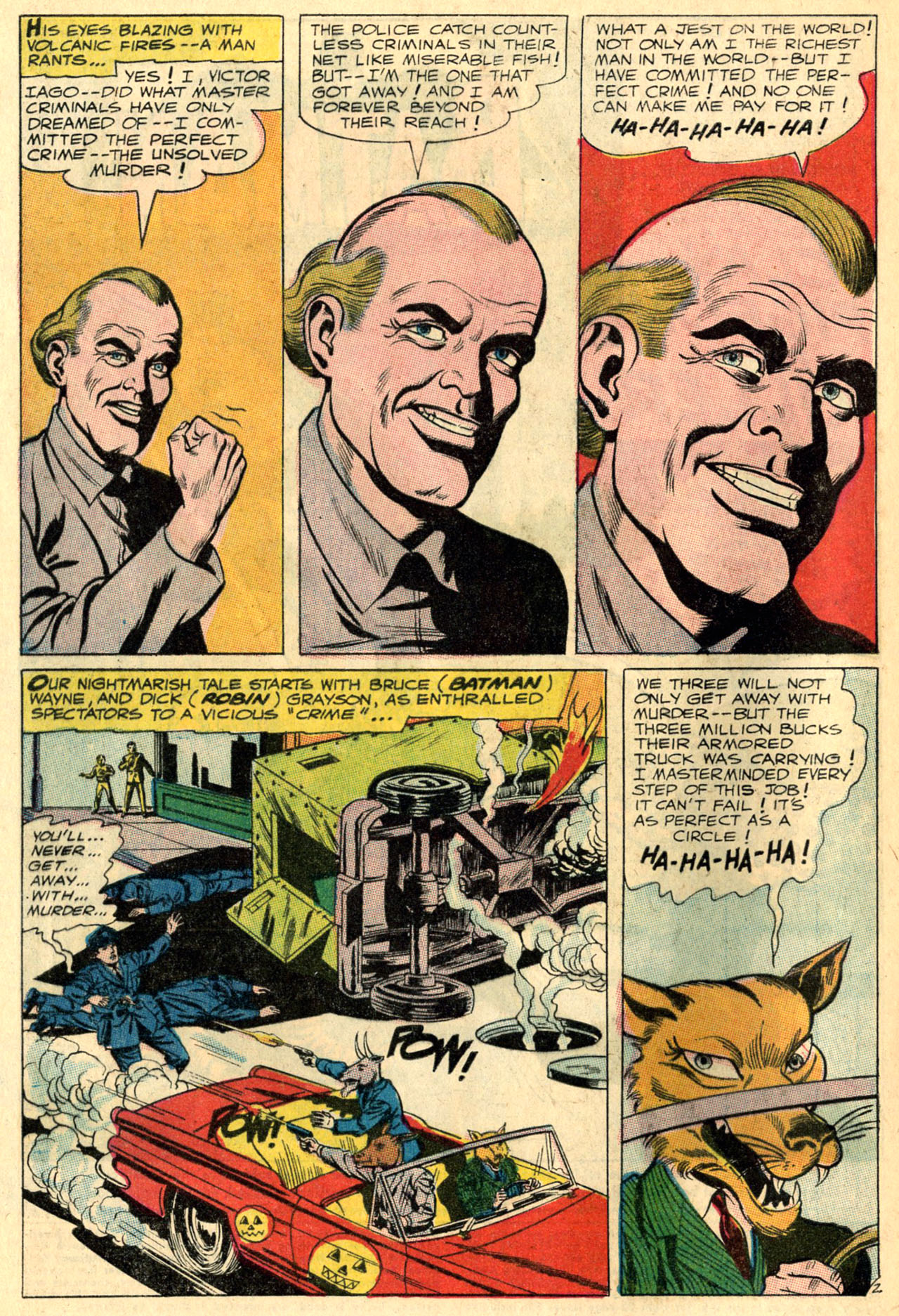 Read online Batman (1940) comic -  Issue #179 - 4