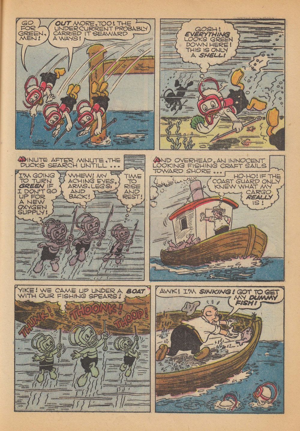 Mickey Mouse Summer Fun issue TPB - Page 65