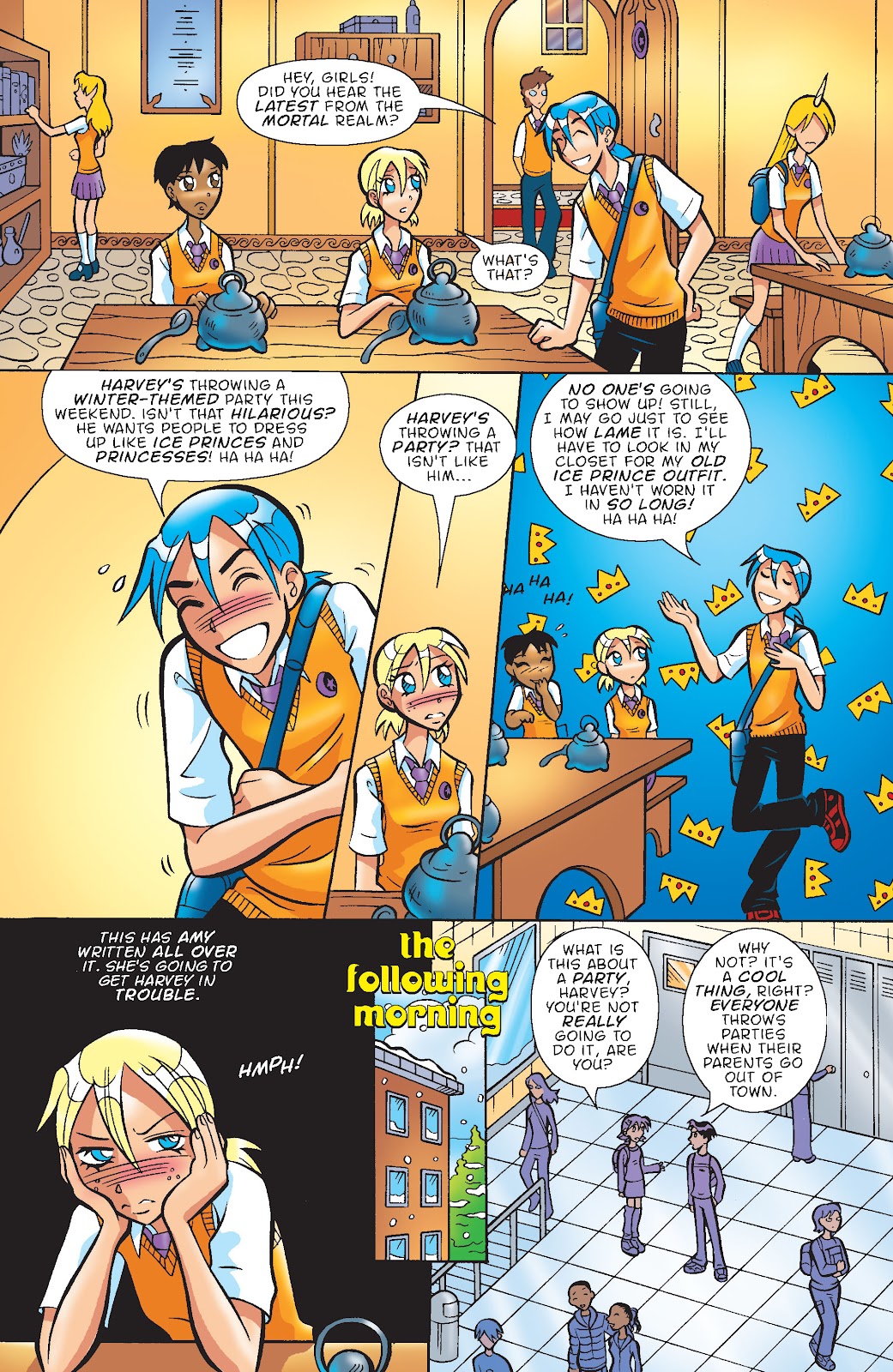 Archie Comics 80th Anniversary Presents issue 20 - Page 76