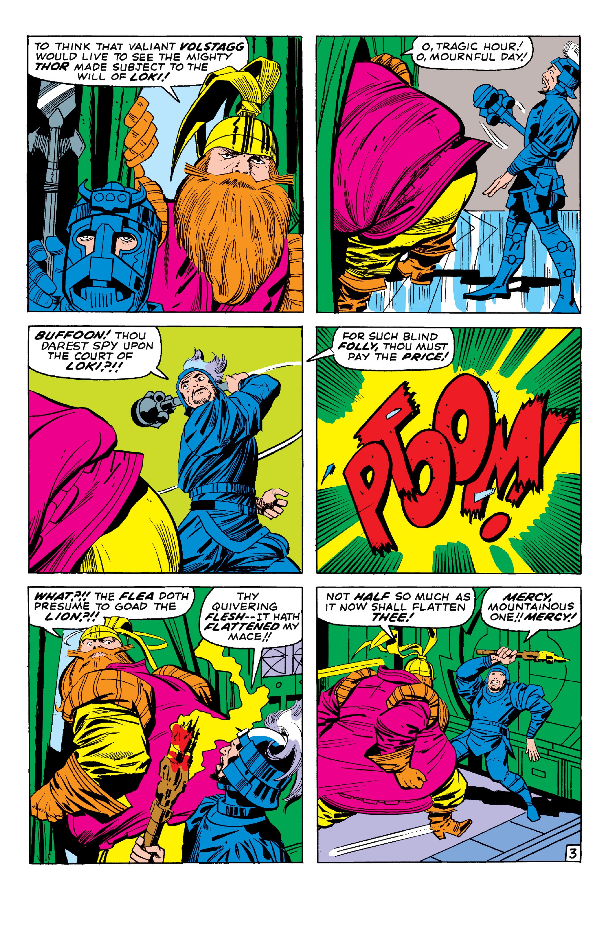 Read online Thor Epic Collection comic -  Issue # TPB 5 (Part 1) - 29