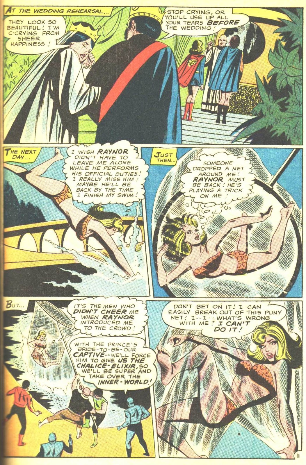 Adventure Comics (1938) issue 385 - Page 29