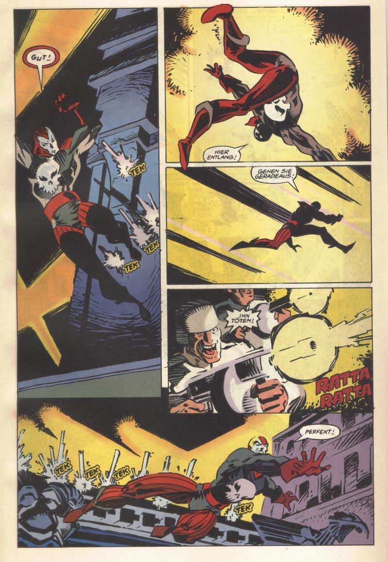 Read online Marvel Comics Presents (1988) comic -  Issue #156 - 15