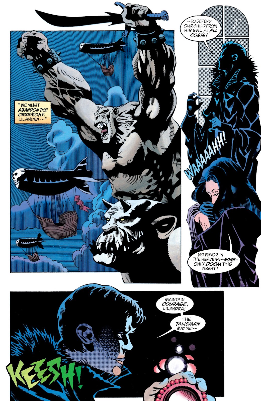 Batman: Dark Joker - The Wild issue TPB - Page 9