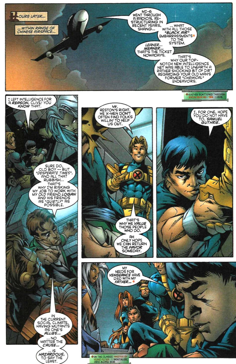 Read online X-Men (1991) comic -  Issue #62 - 16