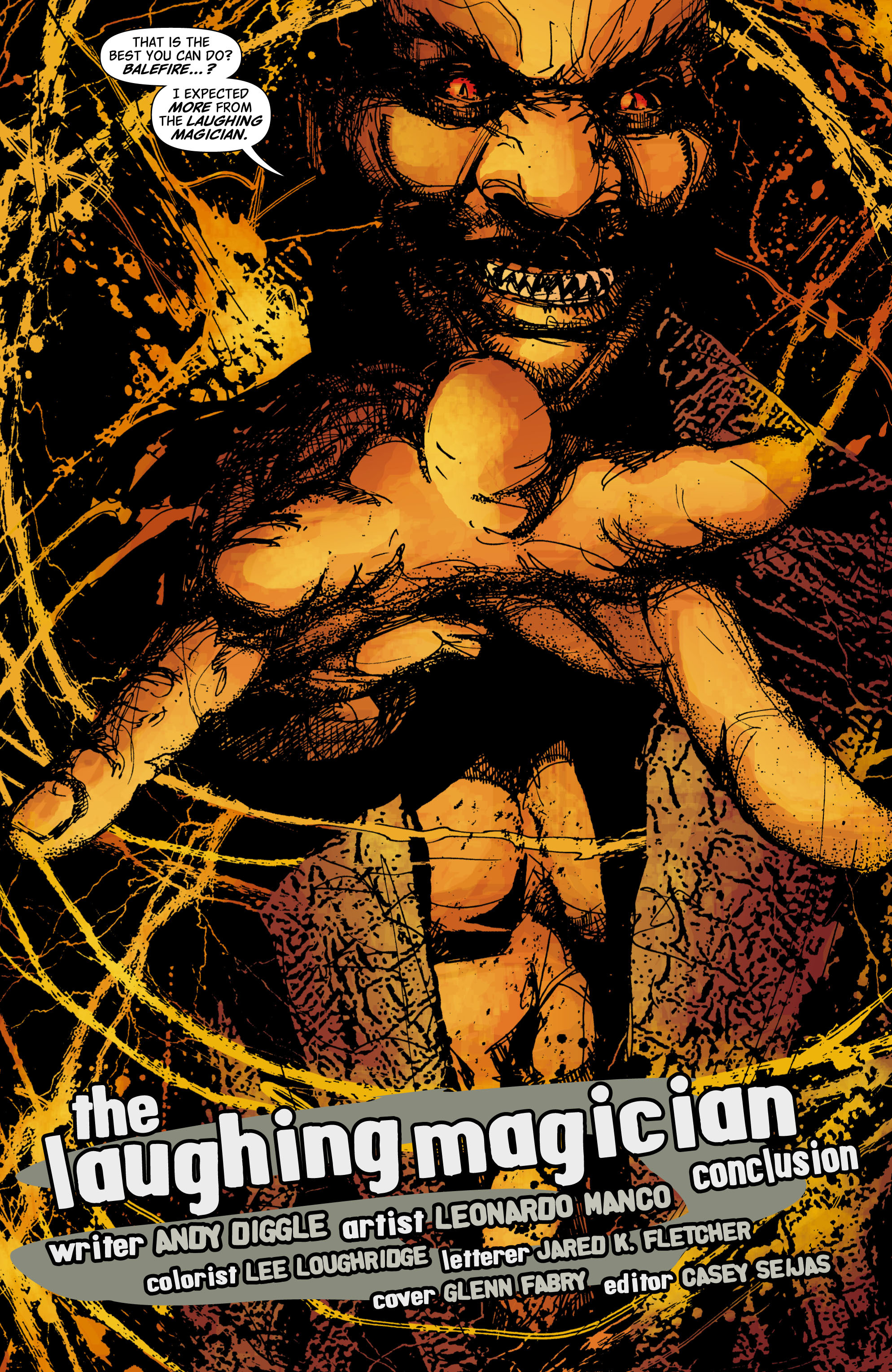 Read online Hellblazer comic -  Issue #242 - 3