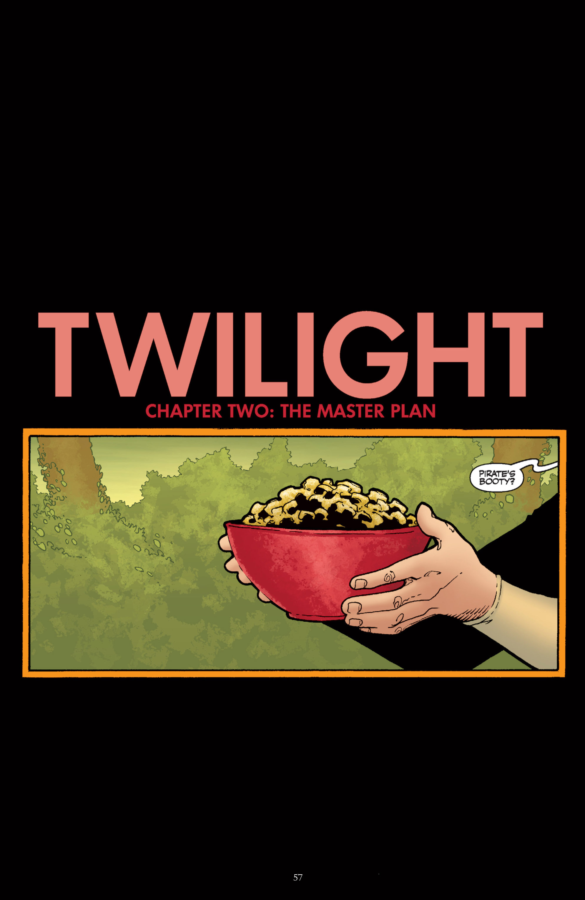 Read online Buffy the Vampire Slayer Season Eight comic -  Issue # _TPB 7 - Twilight - 58