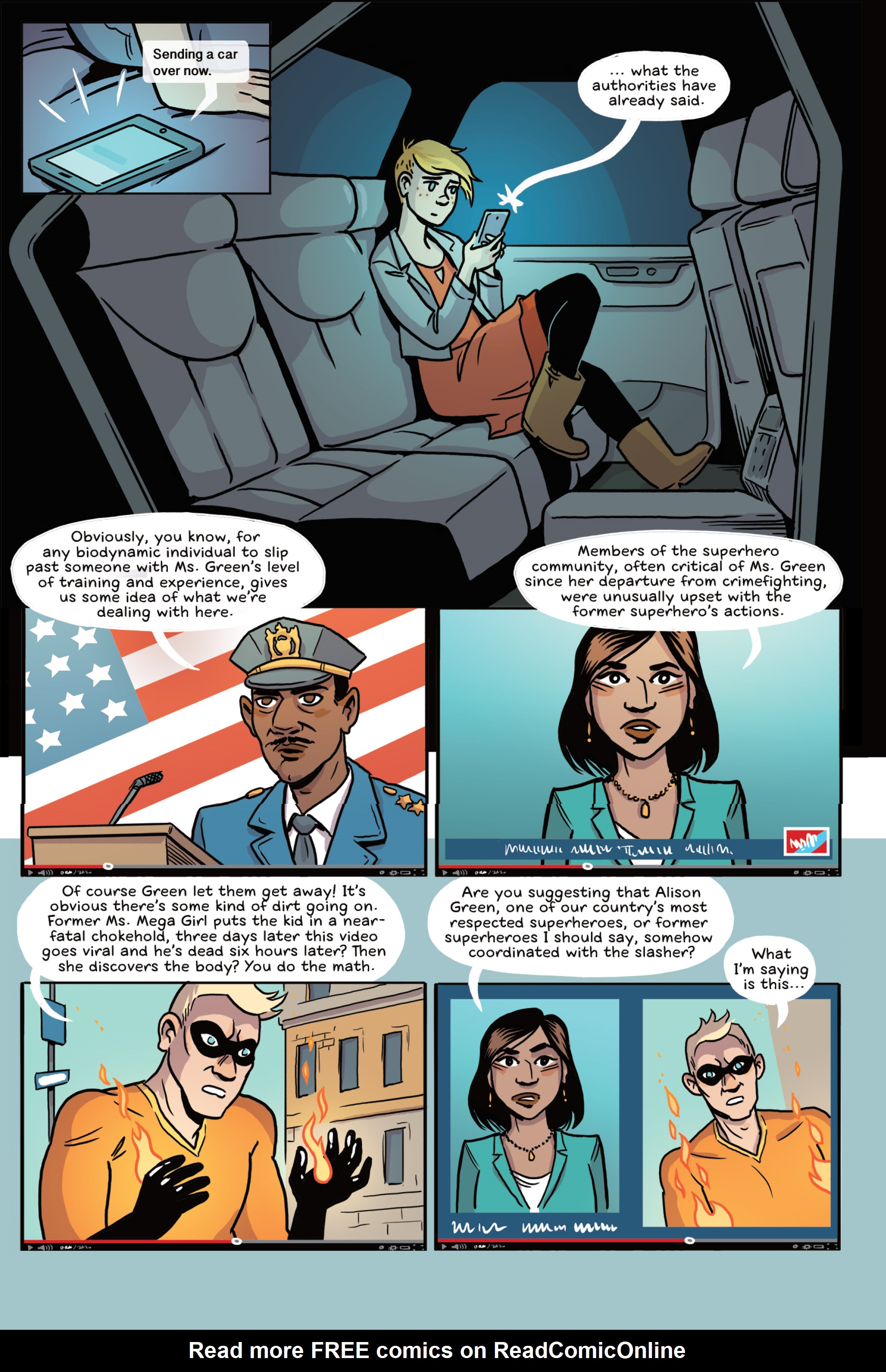 Read online Strong Female Protagonist comic -  Issue # TPB 2 (Part 1) - 100