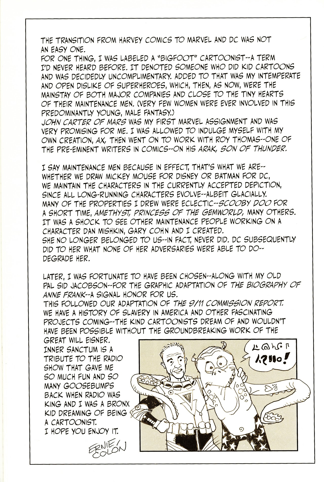 Read online Inner Sanctum comic -  Issue # TPB - 12