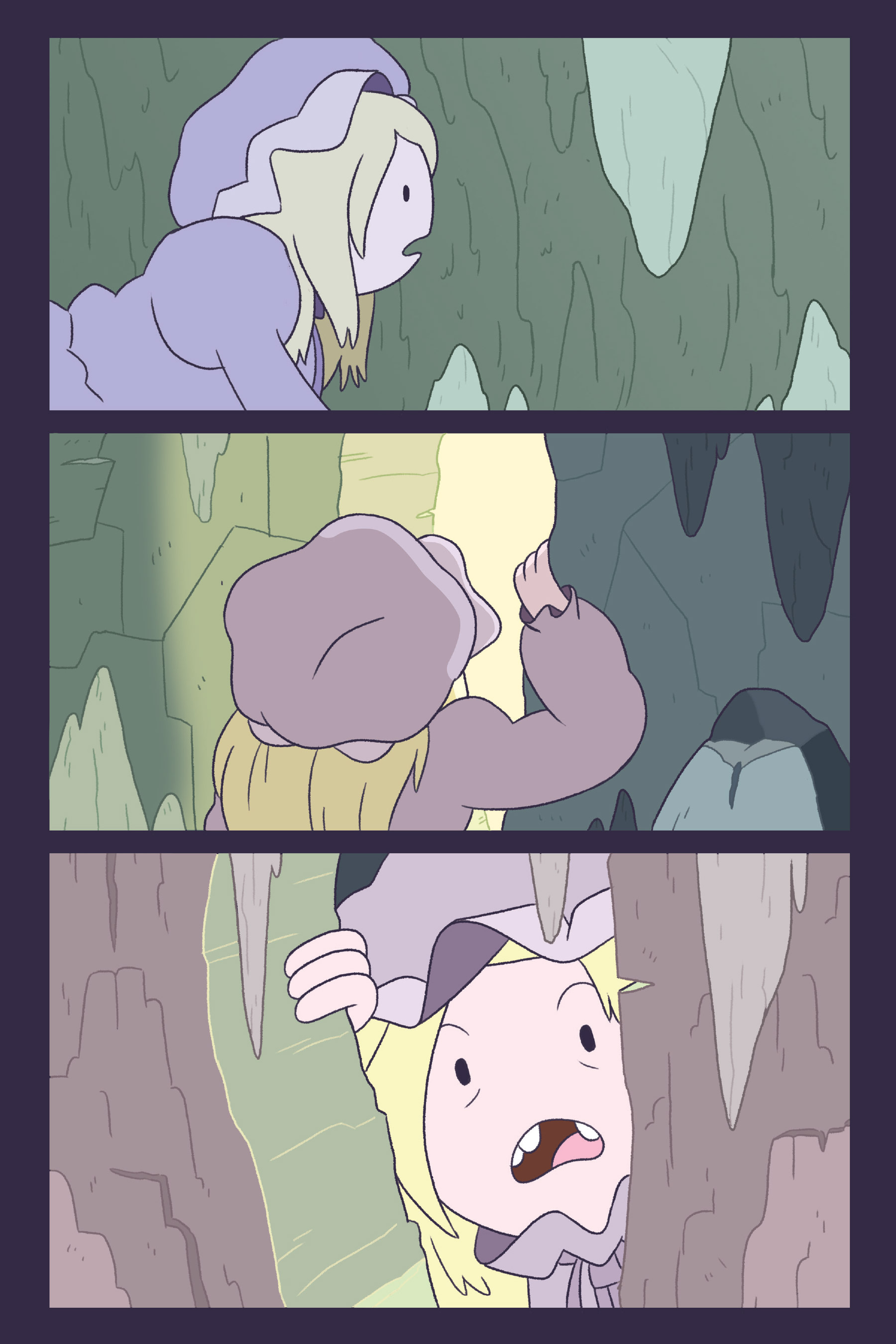 Read online Adventure Time: Princess and Princess comic -  Issue # TPB - 52