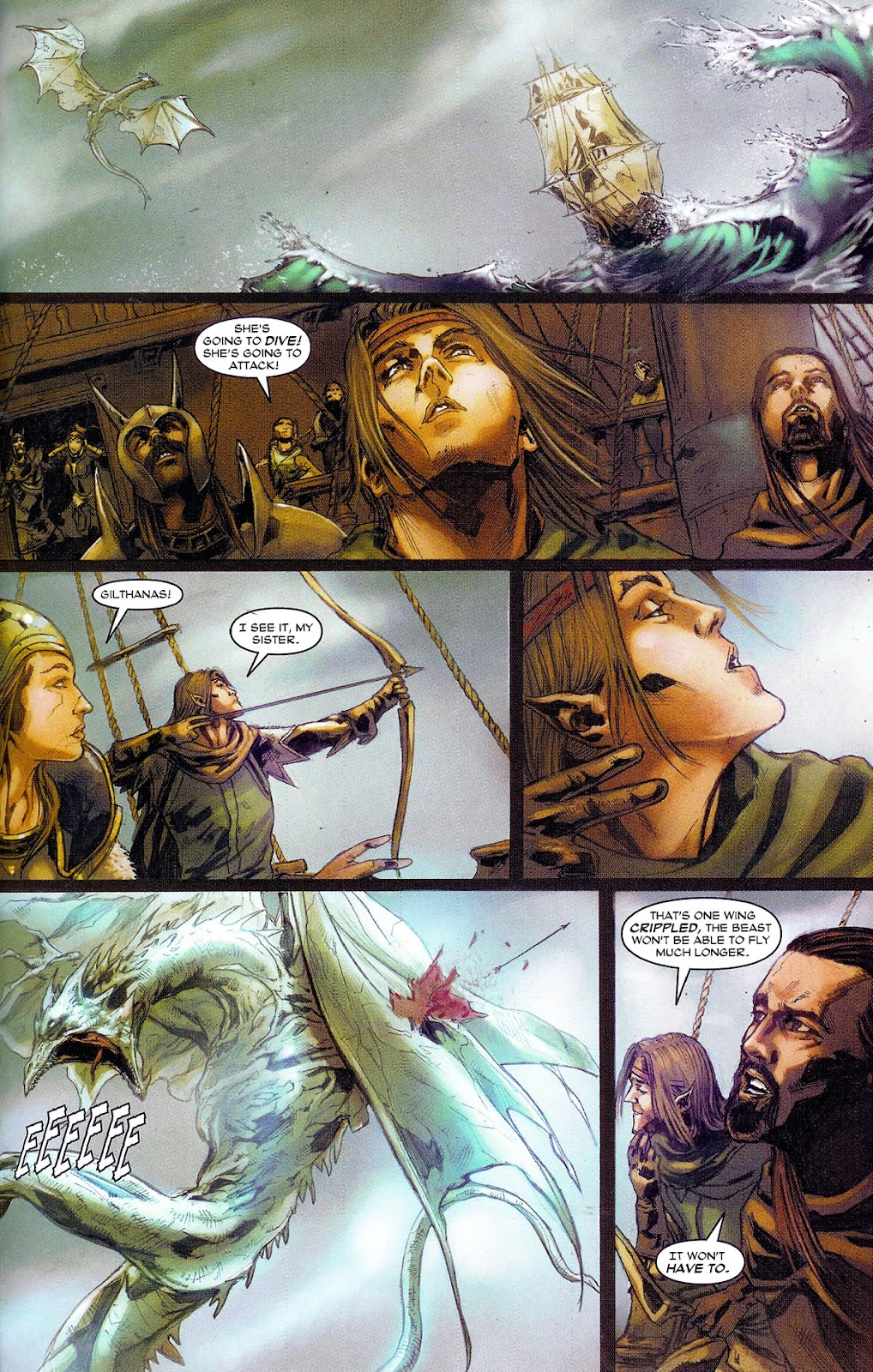 Dragonlance Chronicles (2006) issue 2 - Page 31