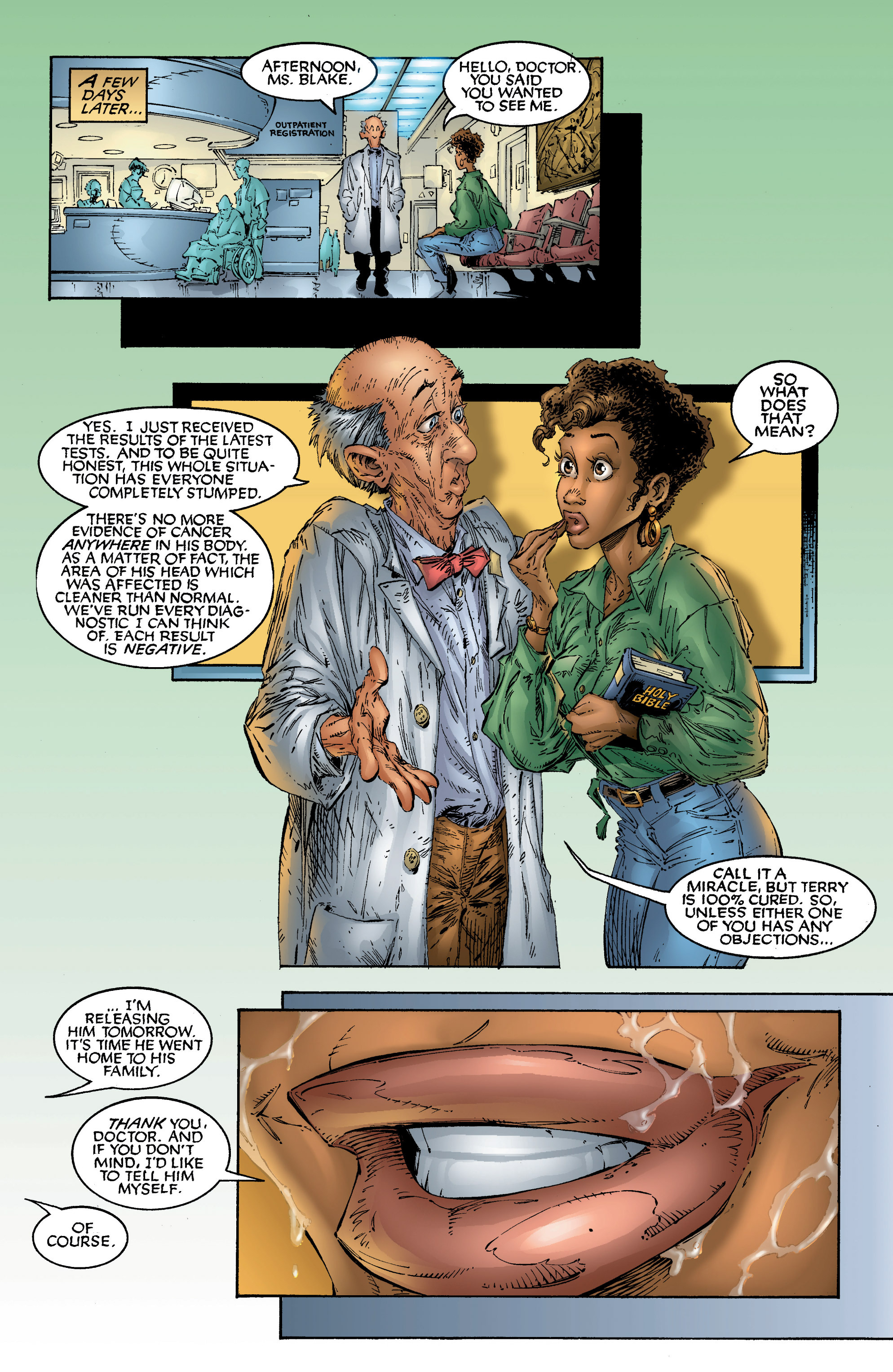 Read online Spawn comic -  Issue #50 - 32