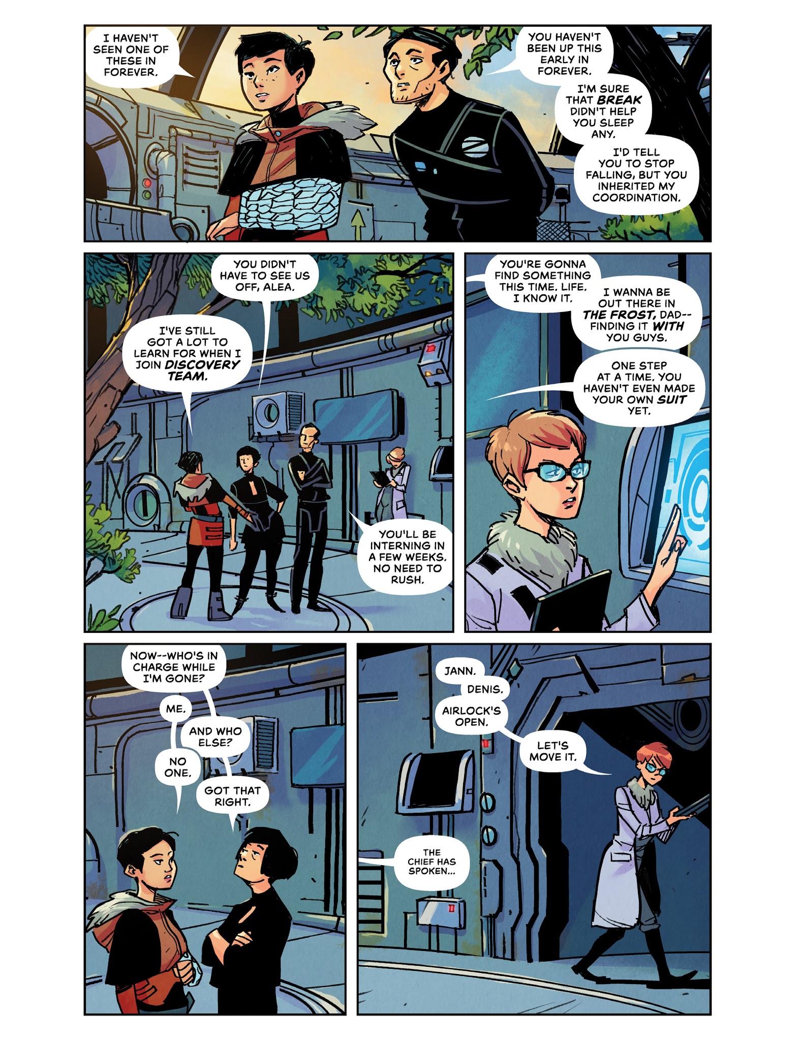 Read online Image  (2017) comic -  Issue #9 - 44