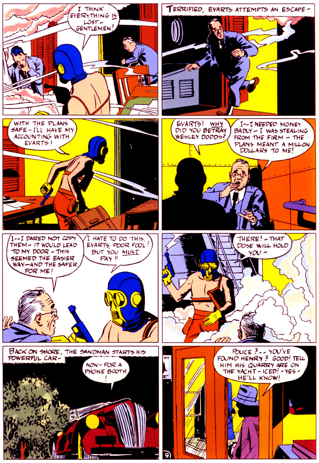 Read online The New York World's Fair Comics comic -  Issue #1 - 81