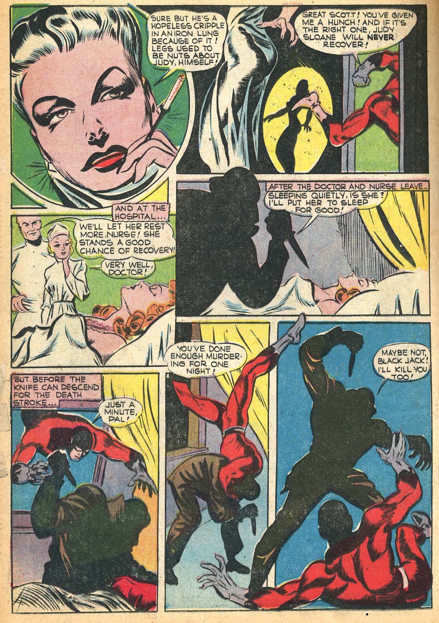 Read online Zip Comics comic -  Issue #30 - 36