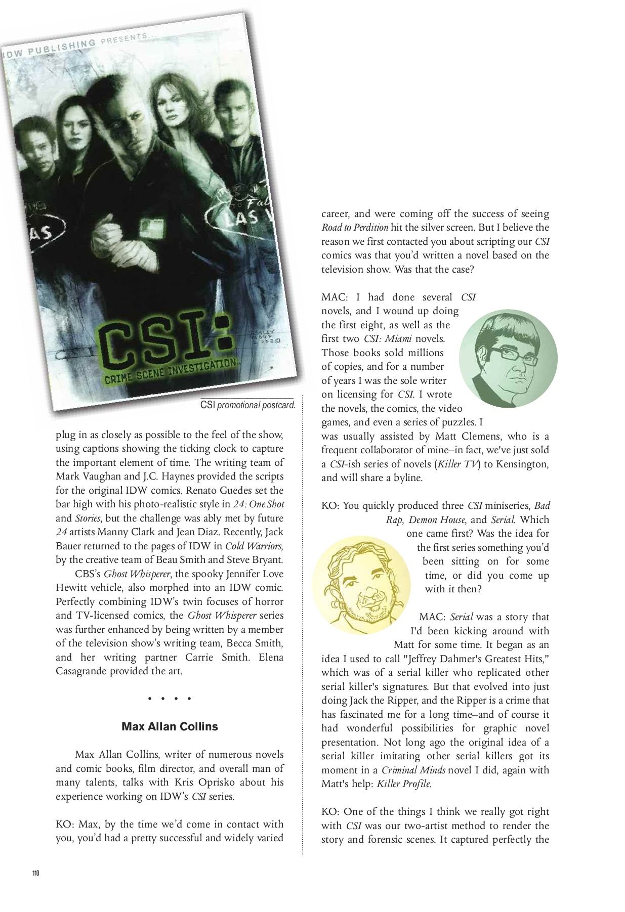 Read online IDW: The First Decade comic -  Issue # TPB (Part 2) - 19