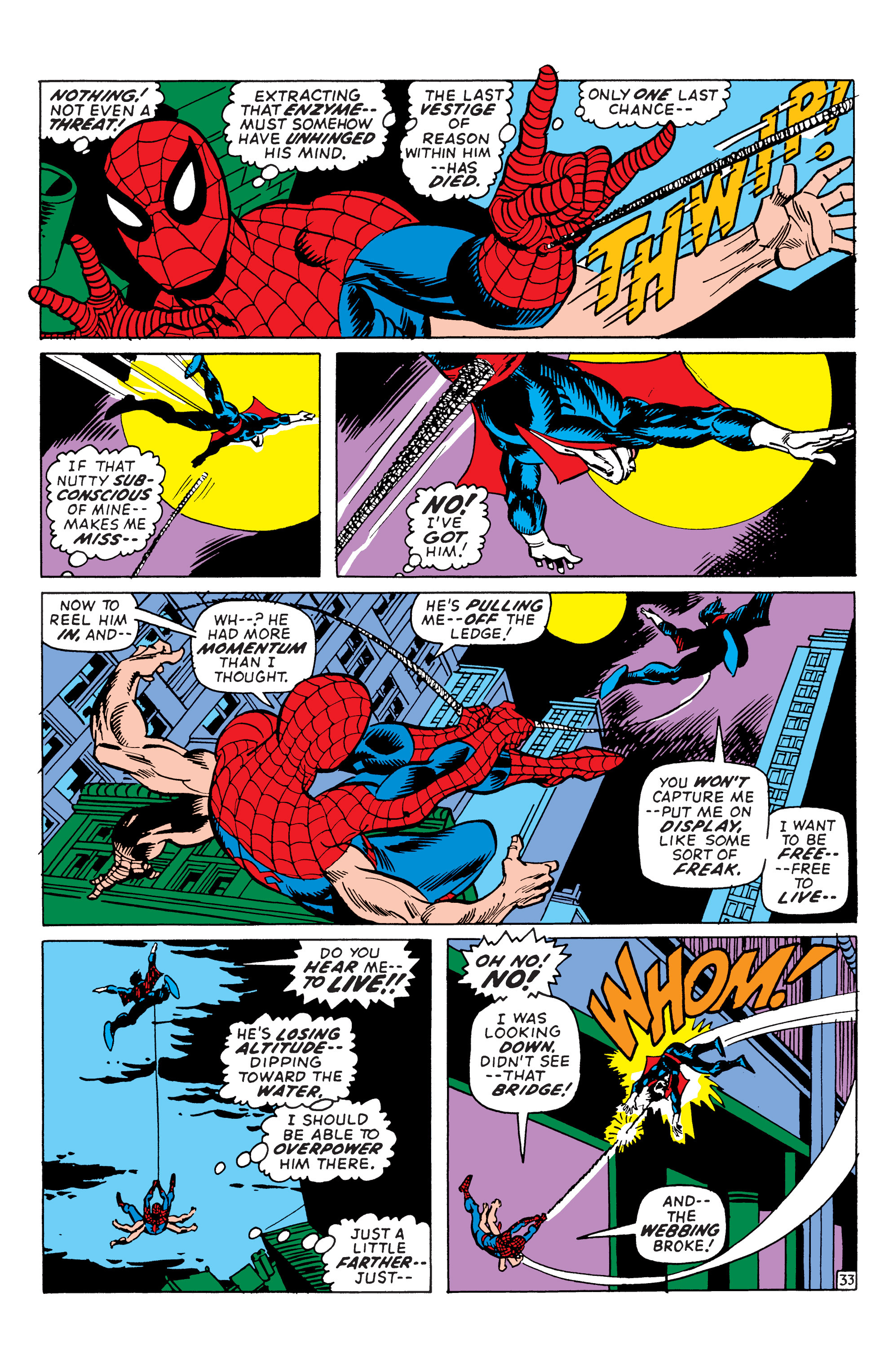 Read online Marvel Masterworks: The Amazing Spider-Man comic -  Issue # TPB 11 (Part 1) - 77