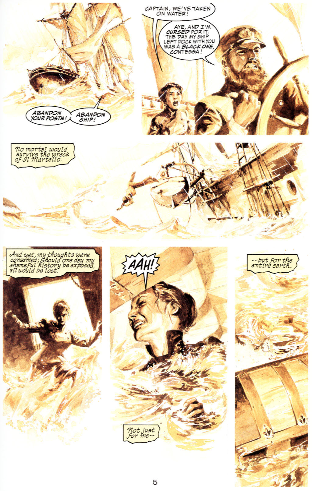 Read online Superman: End of the Century comic -  Issue # TPB - 9