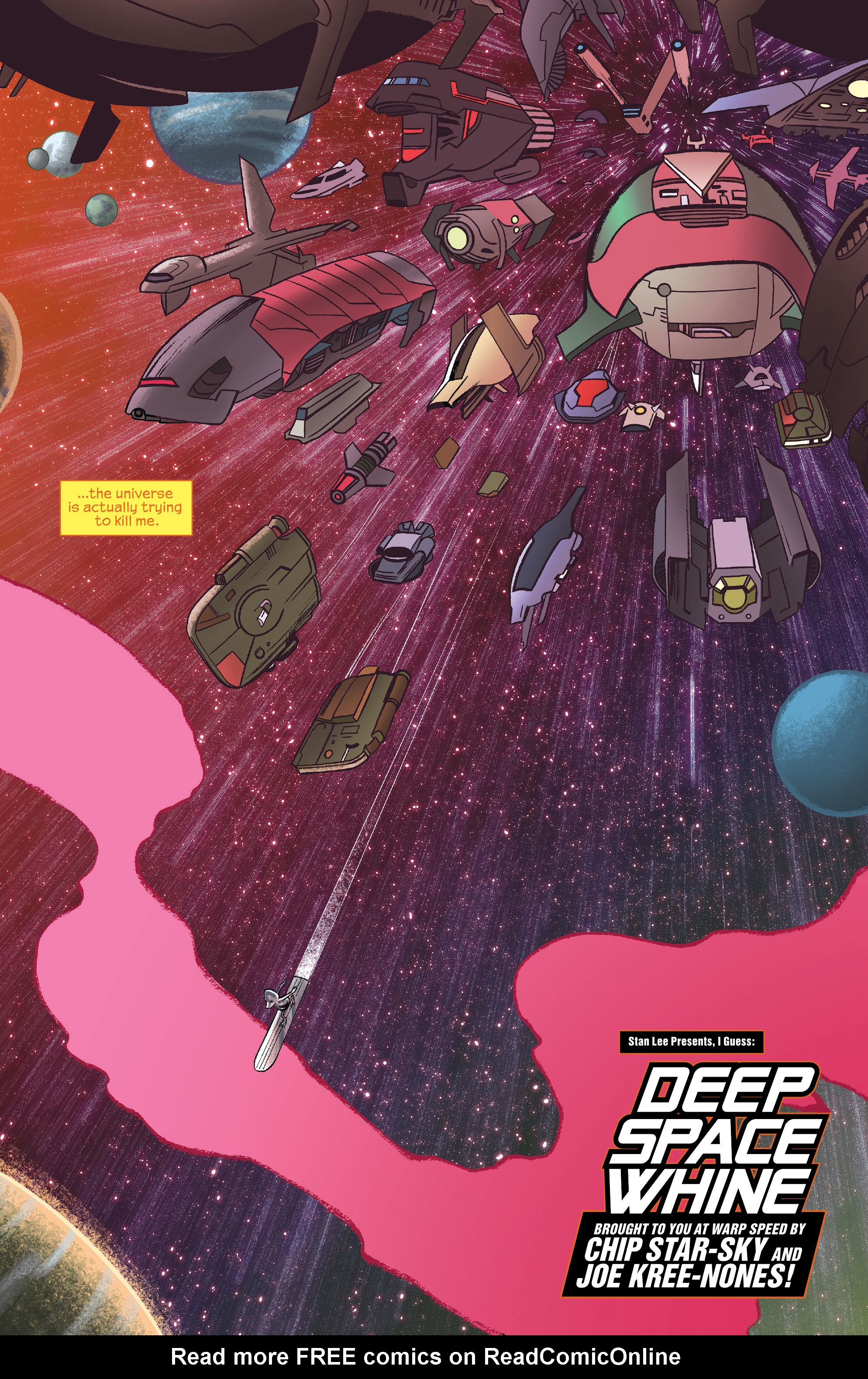 Read online Howard the Duck (2016) comic -  Issue #3 - 3