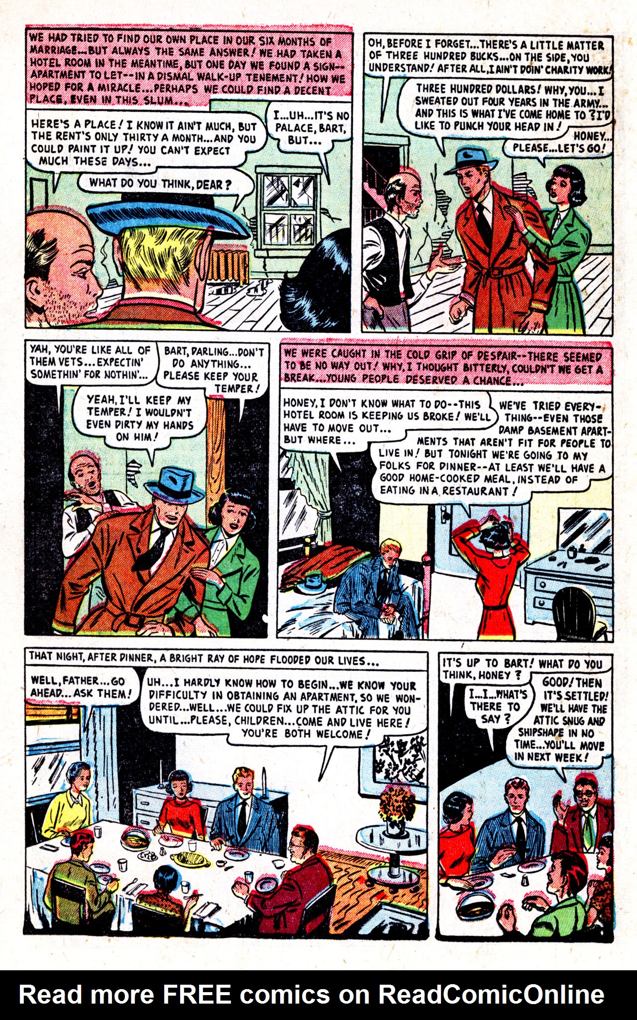 Read online My Own Romance comic -  Issue #9 - 22