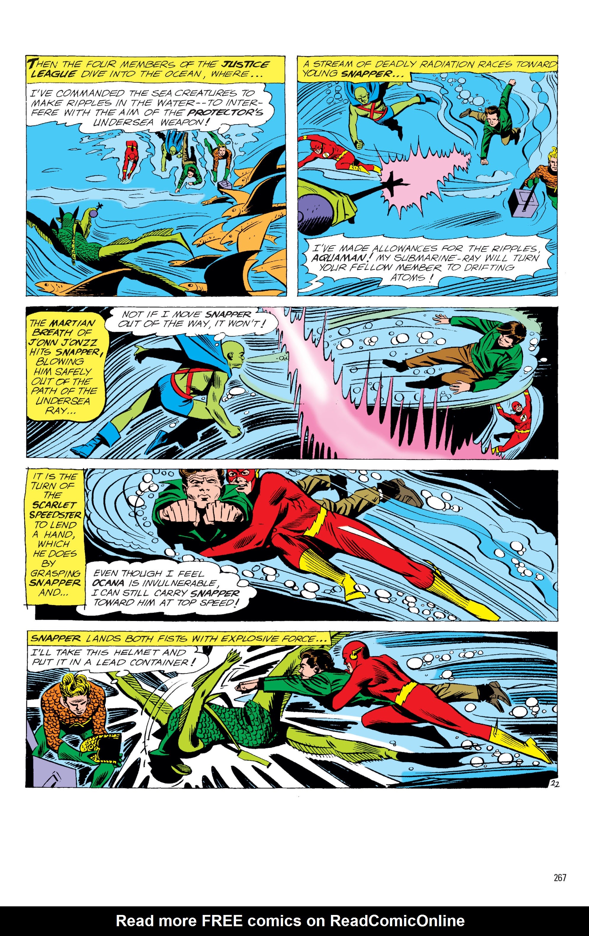 Read online Justice League of America (1960) comic -  Issue # _The Silver Age TPB 2 (Part 3) - 67