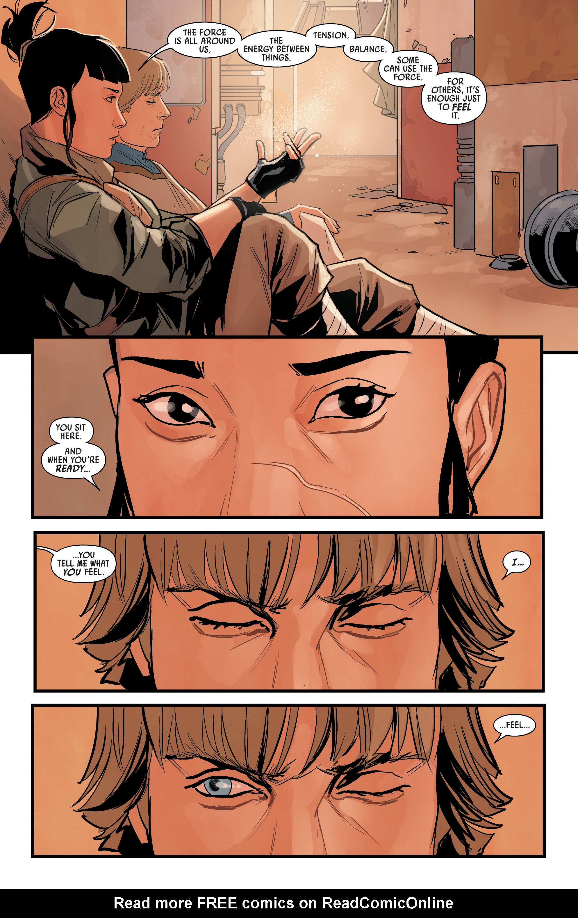 Read online Star Wars (2015) comic -  Issue #72 - 17