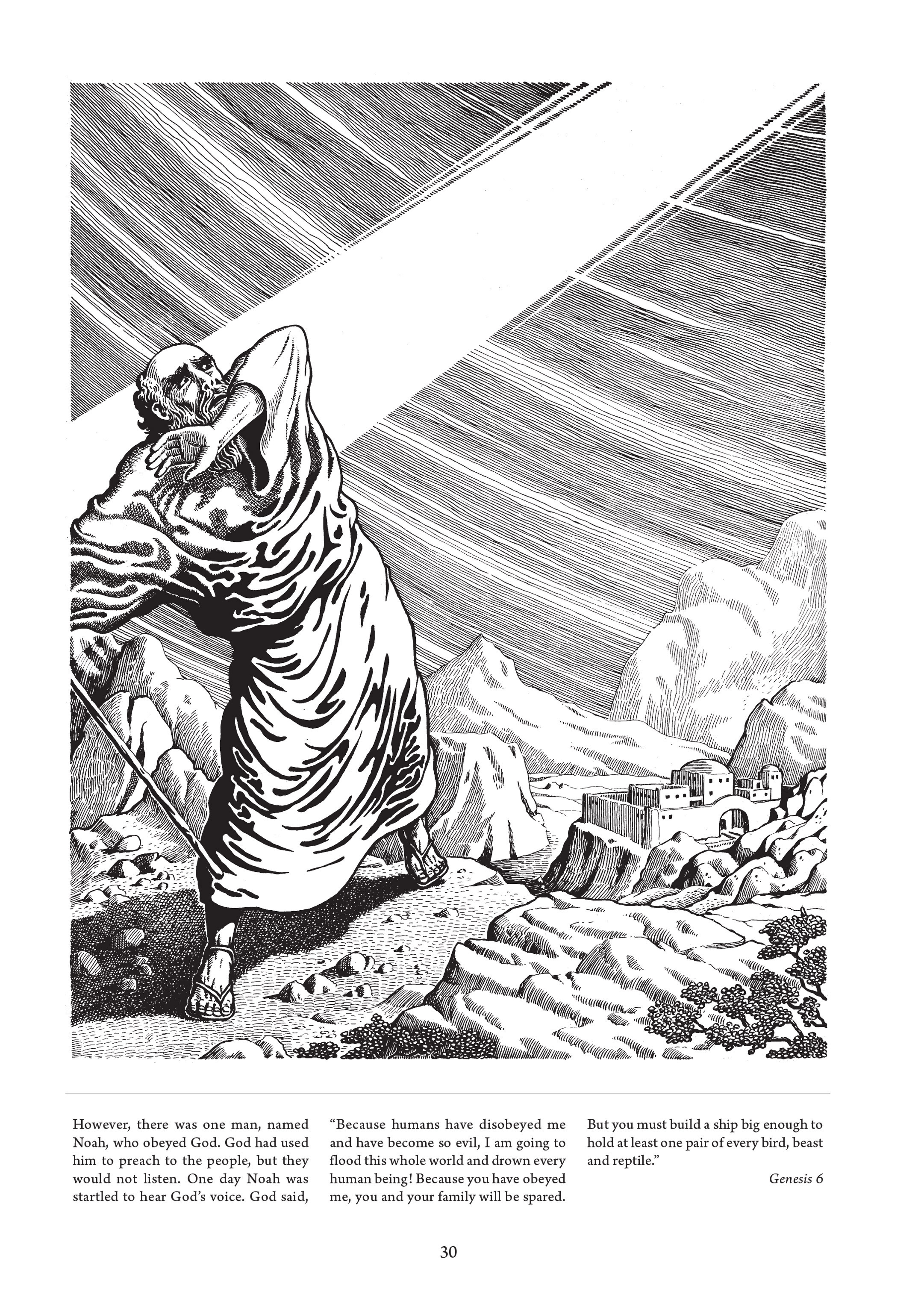 Read online The Wolverton Bible comic -  Issue # TPB (Part 1) - 31