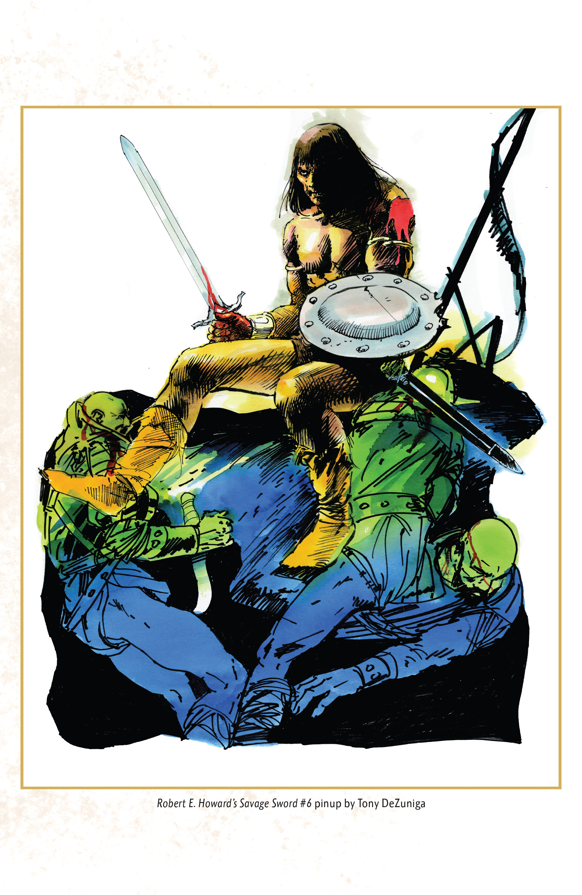 Read online Conan: The People of the Black Circle and Other Stories comic -  Issue # TPB (Part 3) - 12