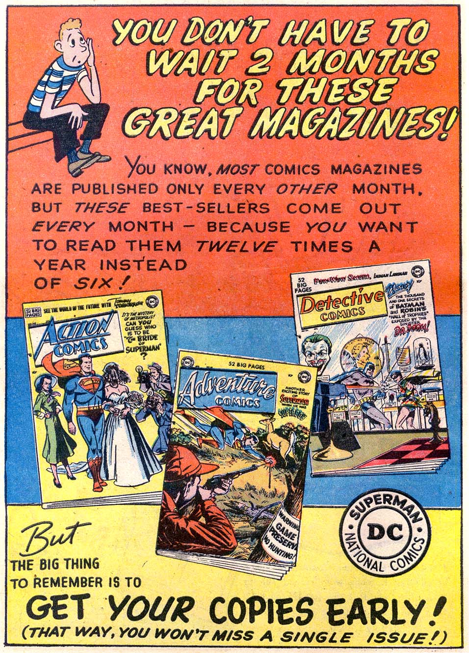 Read online Star Spangled Comics comic -  Issue #103 - 14