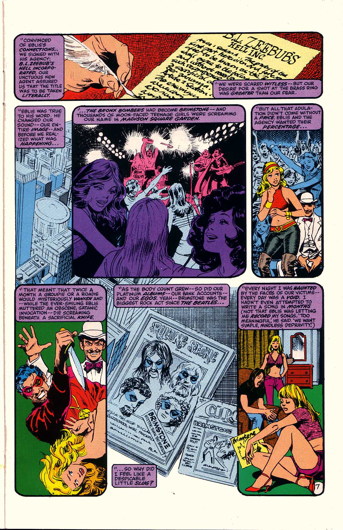 Marvel Fanfare (1982) Issue #9 #9 - English 9