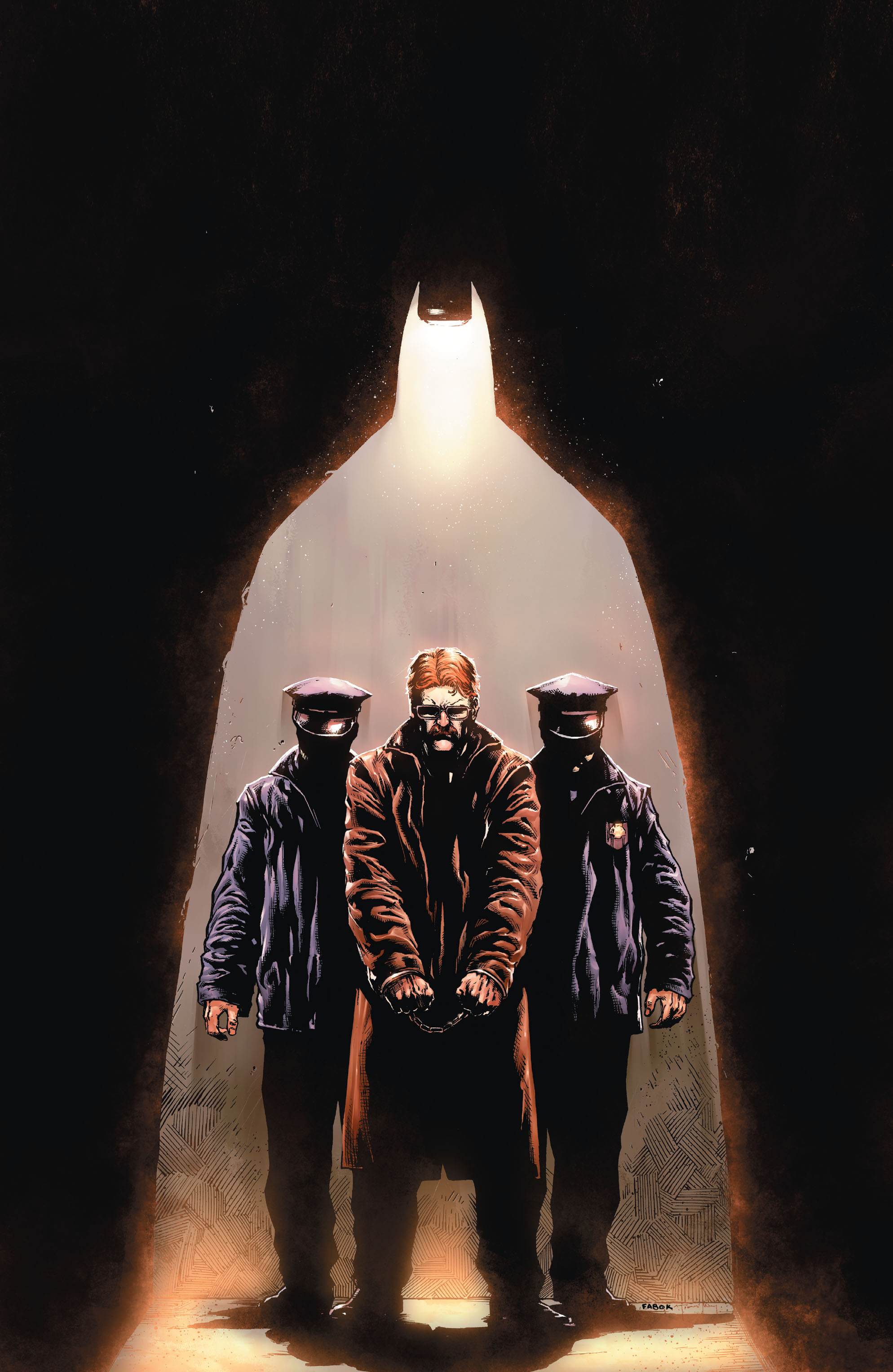 Read online Batman Eternal comic -  Issue # _TPB 1 (Part 1) - 24