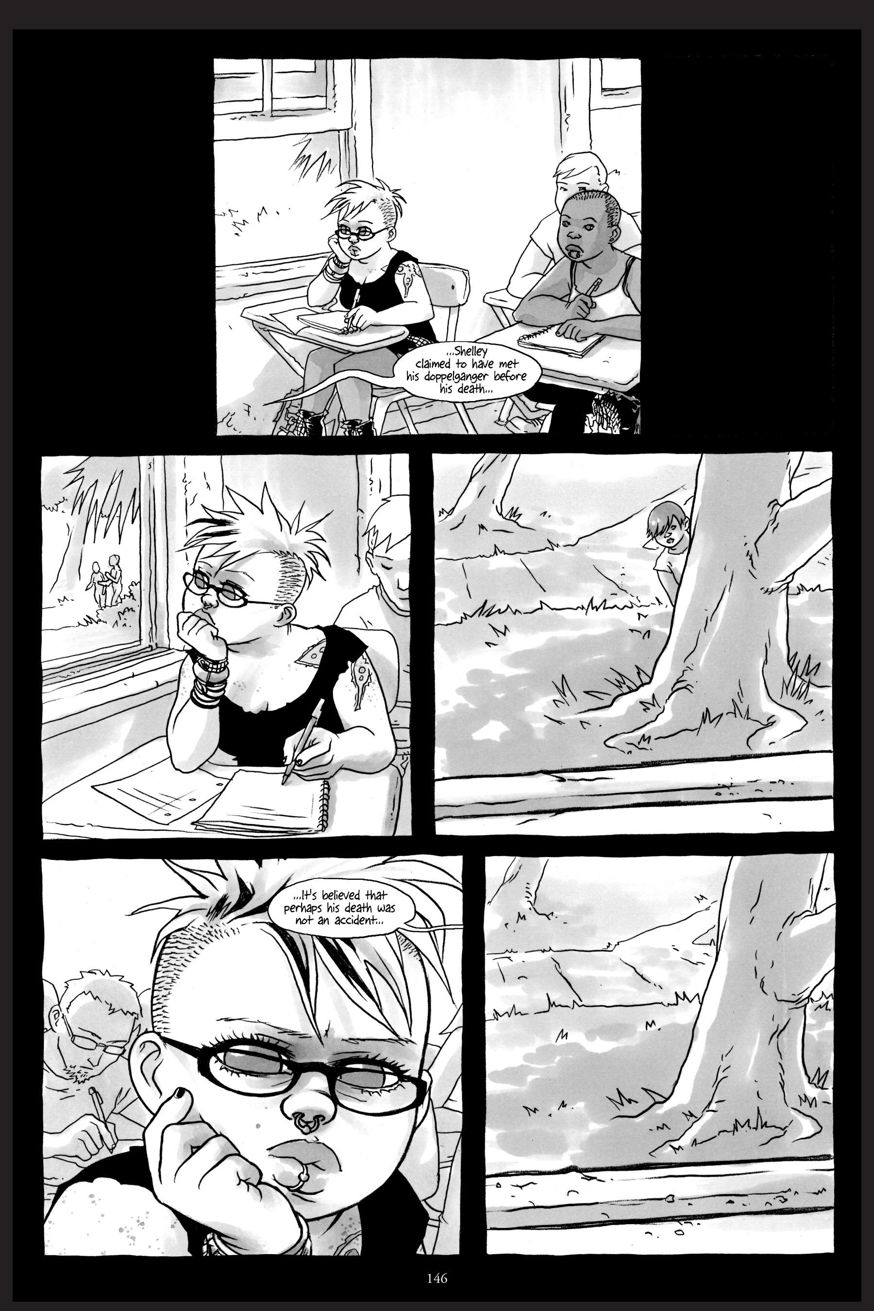 Read online Wet Moon comic -  Issue # TPB 3 (Part 2) - 53