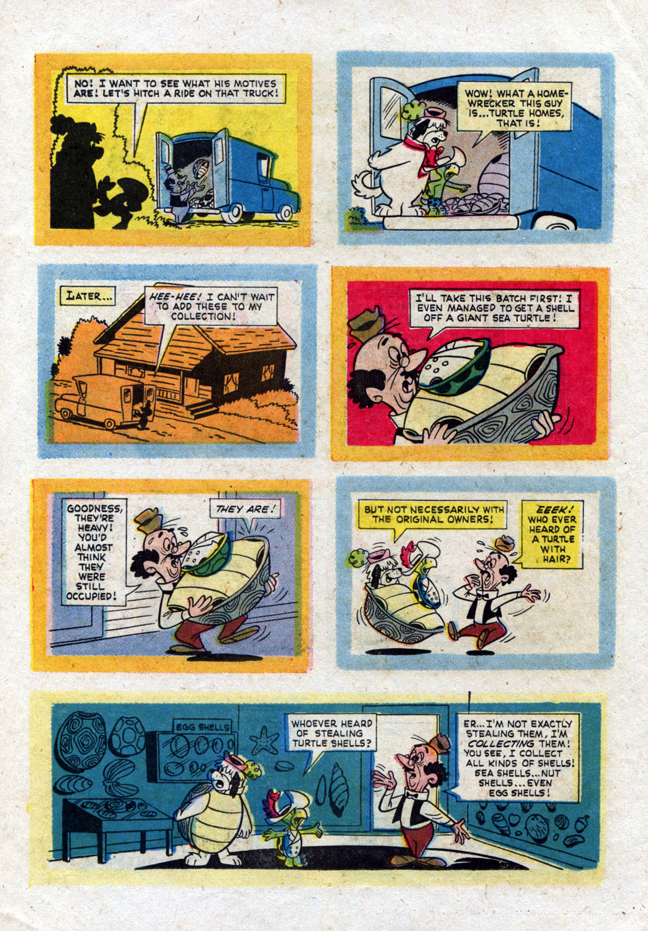 Read online Top Cat (1962) comic -  Issue #5 - 22