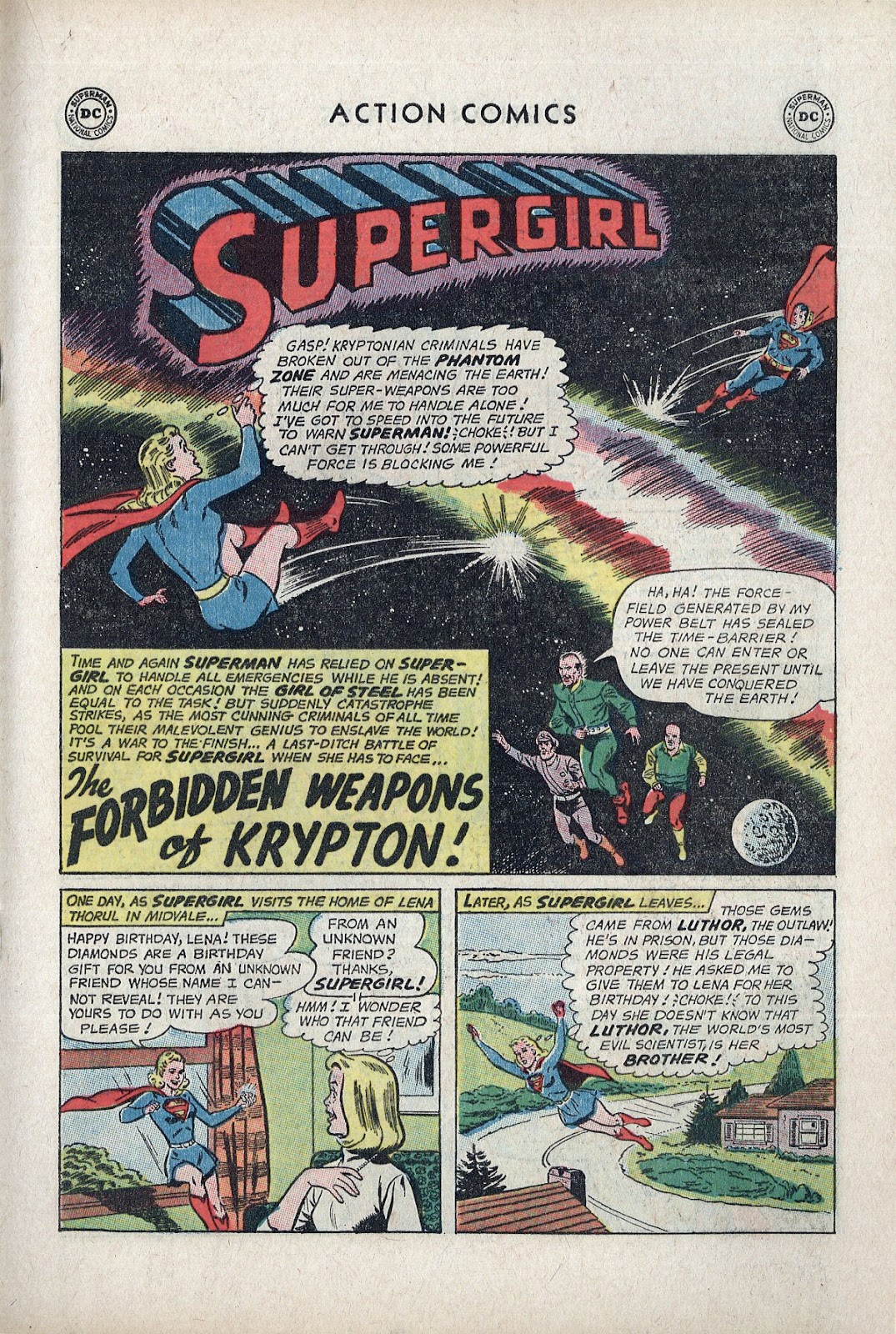 Action Comics (1938) issue 297 - Page 19