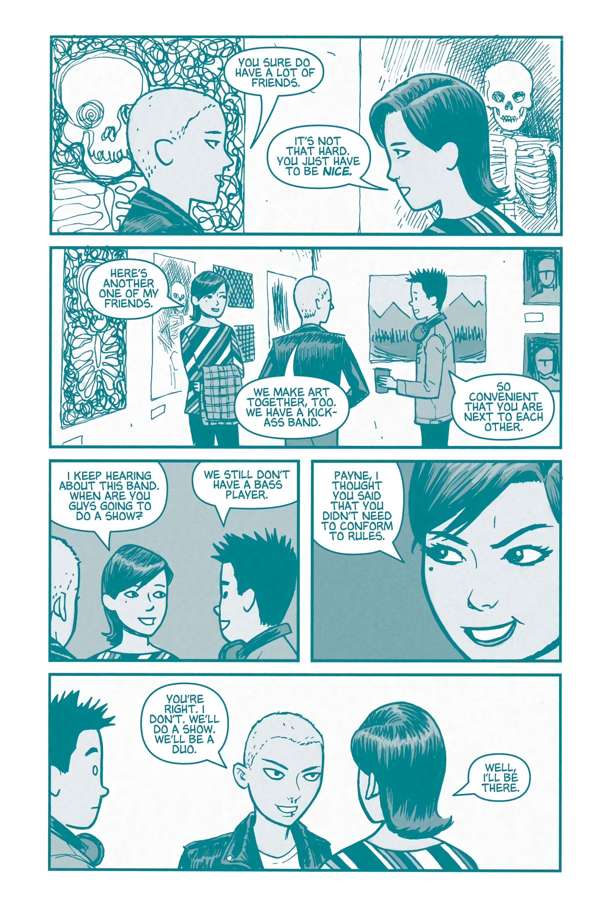 Read online The Plain Janes comic -  Issue # _Omnibus (Part 5) - 2