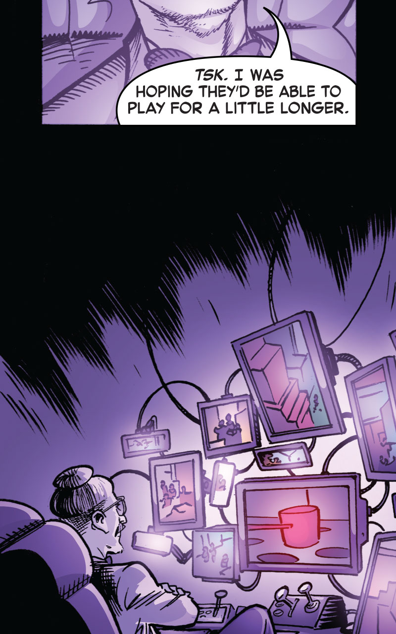 Read online Spider-Verse Unlimited: Infinity Comic comic -  Issue #29 - 8