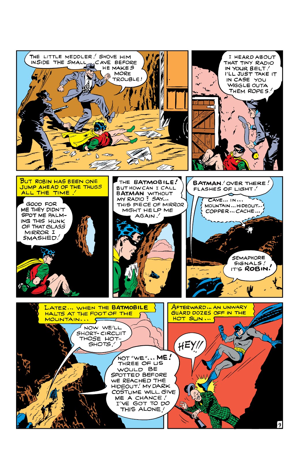 Batman (1940) issue 25 - Page 37