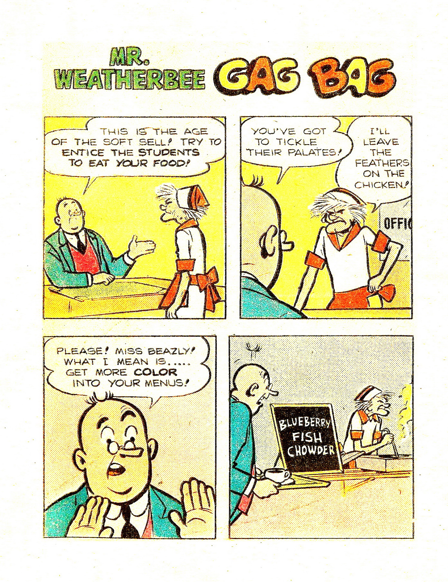 Read online Laugh Comics Digest comic -  Issue #23 - 86