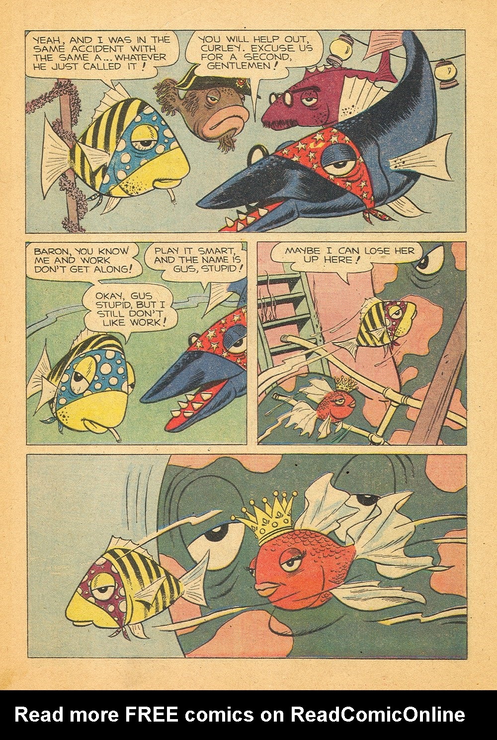 Read online Four Color Comics comic -  Issue #1254 - 24