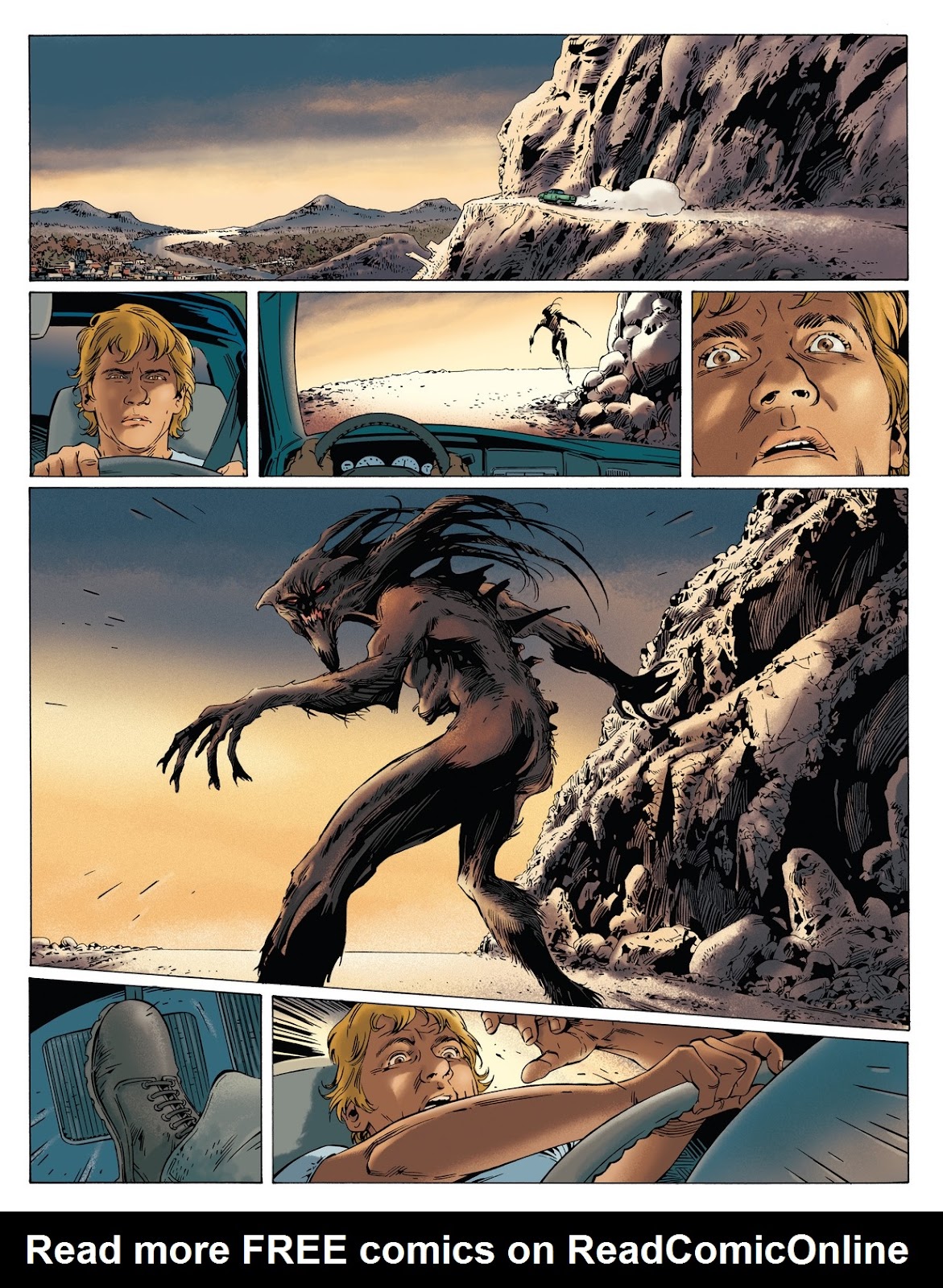 The Shadows of Salamanca issue 2 - Page 17