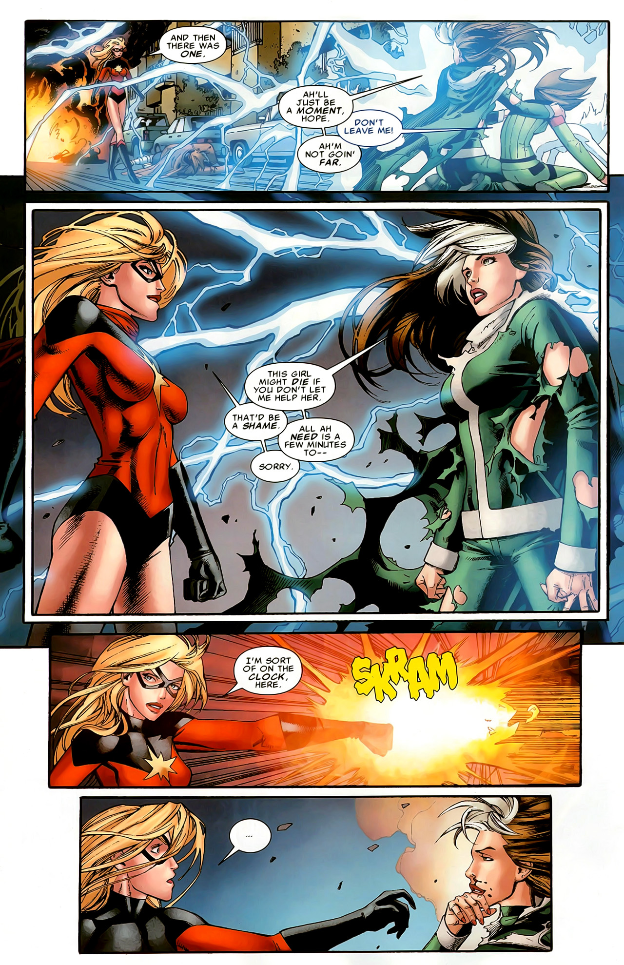 Read online X-Men Legacy (2008) comic -  Issue #227 - 18