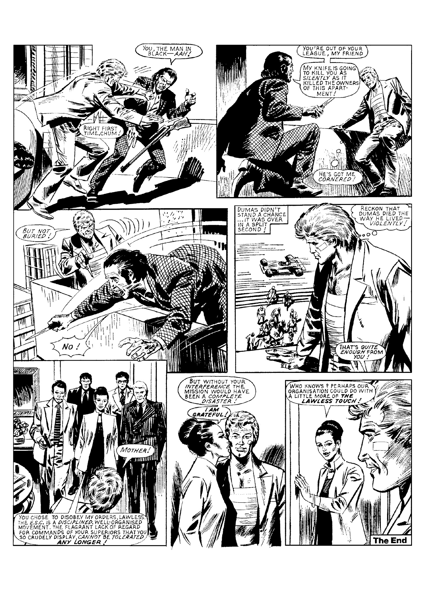 Read online Judge Dredd Megazine (Vol. 5) comic -  Issue #387 - 117