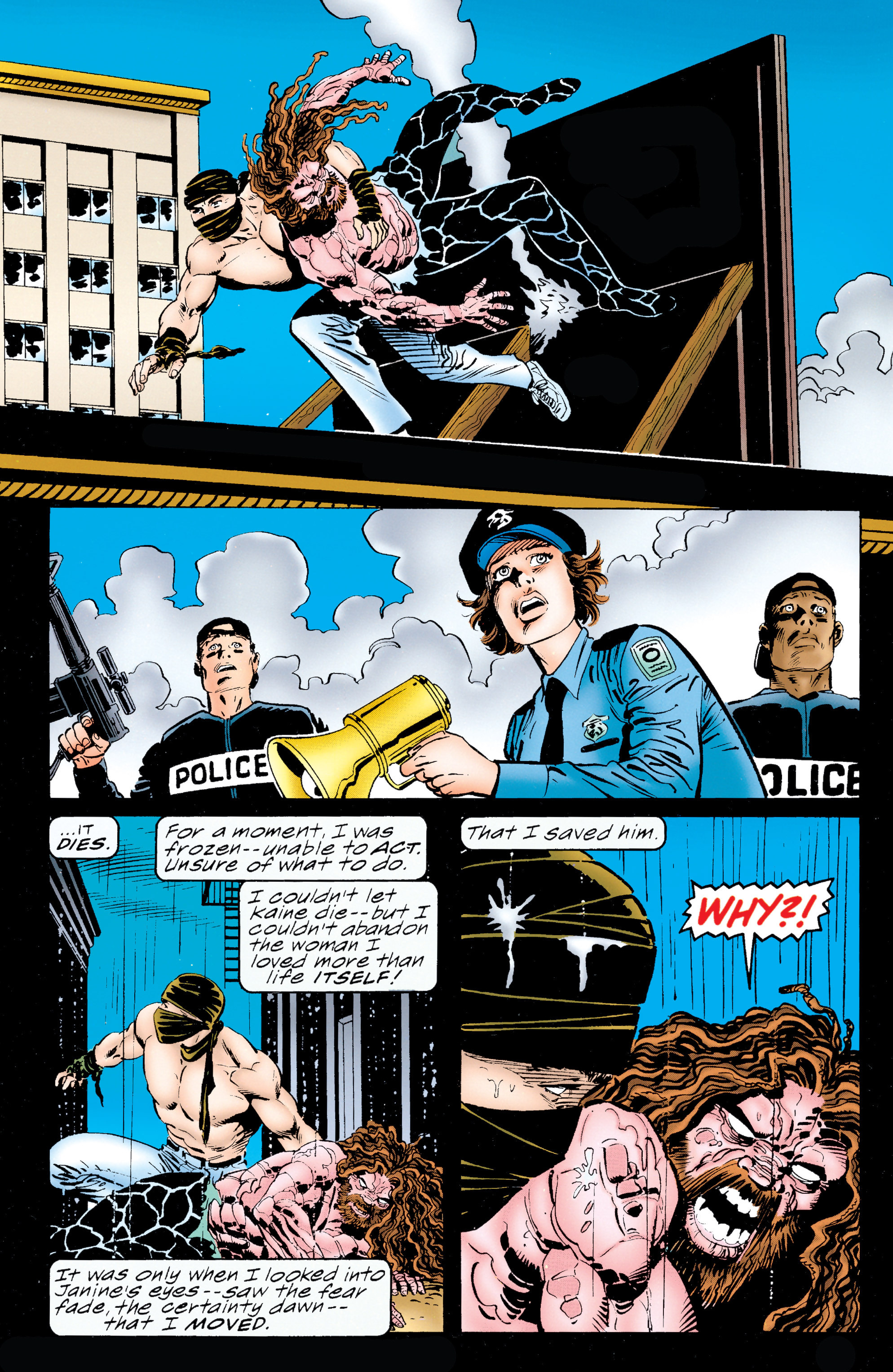 Read online The Amazing Spider-Man: The Complete Ben Reilly Epic comic -  Issue # TPB 4 - 364