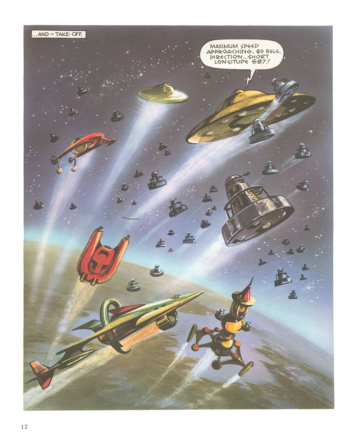 Read online Dalek Book comic -  Issue # TPB 2 - 8