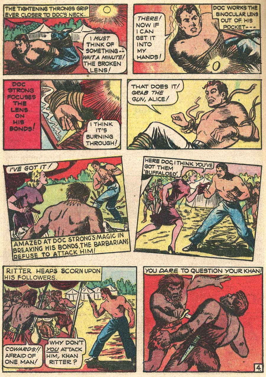 Read online Blue Ribbon Comics (1939) comic -  Issue #5 - 52